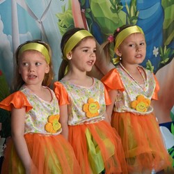 Festiwal Ekologiczny w Rudzie Śląskiej – dziecięcy prezydent Dominika w akcji