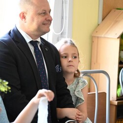 Festiwal Ekologiczny w Rudzie Śląskiej – dziecięcy prezydent Dominika w akcji