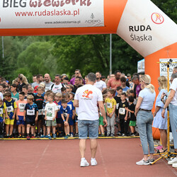 Czerwcowy Bieg Wiewiórki