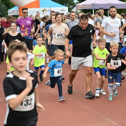 Czerwcowy Bieg Wiewiórki