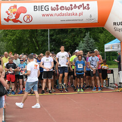 Czerwcowy Bieg Wiewiórki