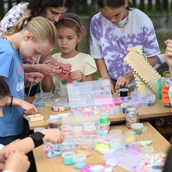 Festyn parafialny w Kłodnicy