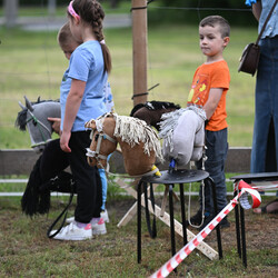 Festyn parafialny w Kłodnicy