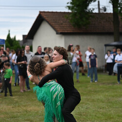 Festyn parafialny w Kłodnicy
