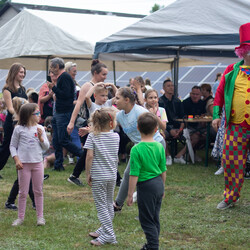 Festyn parafialny w Kłodnicy