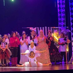 Śląska Scena Młodych - spektakl charytatywny