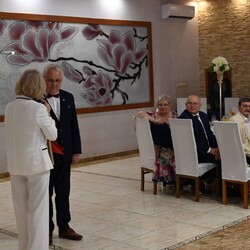 35-lecie Związku Górnośląskiego Koło Bykowina