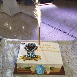 35-lecie Związku Górnośląskiego Koło Bykowina