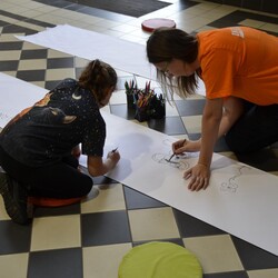 INDUSTRIADA w Stacji Biblioteka