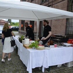 INDUSTRIADA w Stacji Biblioteka