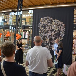 INDUSTRIADA w Stacji Biblioteka