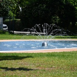 Otwarcie basenu letniego