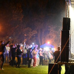 Noc Świętojańska w Bielszowicach