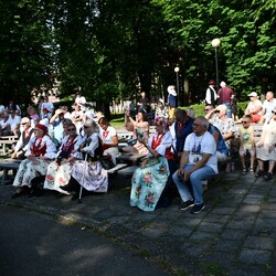 VIII Święto Strojów Ludowych Górnego Śląska