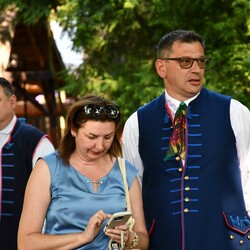 VIII Święto Strojów Ludowych Górnego Śląska