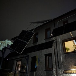 Skutki burzy w Rudzie Śląskiej