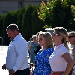 Potańcówka na rynku