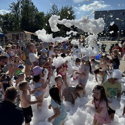 Otwarcie plaży przed Aquadromem