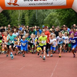 Lipcowy Bieg Wiewiórki