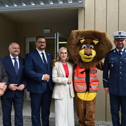 Otwarcie stacji pogotowia ratunkowego