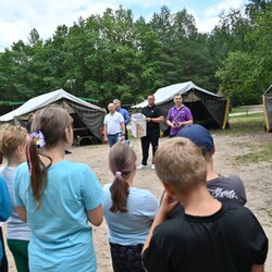 Harcerska Kuźnica tętni życiem