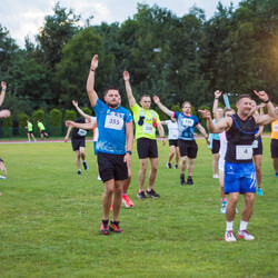 Rudzki Półmaraton Industrialny 2025