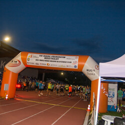 Rudzki Półmaraton Industrialny 2025