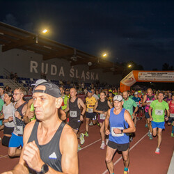 Rudzki Półmaraton Industrialny 2025