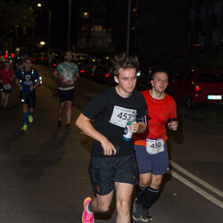 Rudzki Półmaraton Industrialny 2025