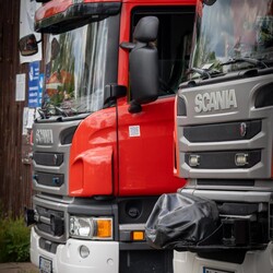 Służby ratunkowe ćwiczyły nad stawem Kokotek