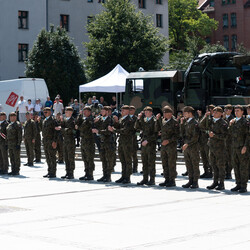 Obchody Święta Wojska Polskiego
