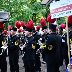 XXIV Festiwal Orkiestr Dętych w Rudzie Śląskiej