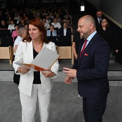 Nowi dyrektorzy w rudzkich szkołach