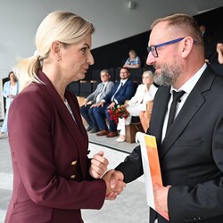 Nowi dyrektorzy w rudzkich szkołach