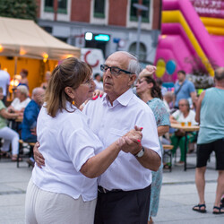 Potańcówka na zakończenie lata. Tłumy! [FOTORELACJA]