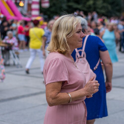 Potańcówka na zakończenie lata. Tłumy! [FOTORELACJA]