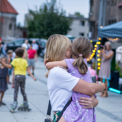 Potańcówka na zakończenie lata. Tłumy! [FOTORELACJA]