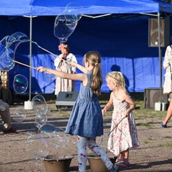 Międzypokoleniowa potańcówka