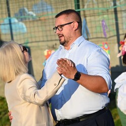 Międzypokoleniowa potańcówka