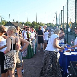 Międzypokoleniowa potańcówka