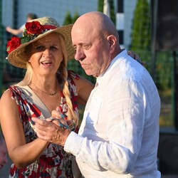 Międzypokoleniowa potańcówka