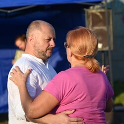 Międzypokoleniowa potańcówka