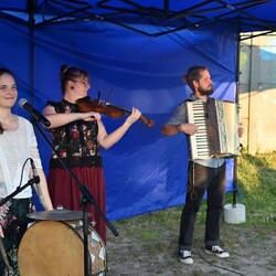 Międzypokoleniowa potańcówka