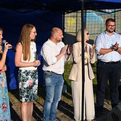 Międzypokoleniowa potańcówka