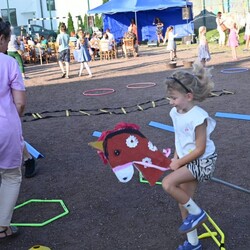 Międzypokoleniowa potańcówka