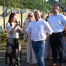 Międzypokoleniowa potańcówka