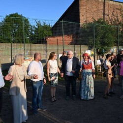 Międzypokoleniowa potańcówka