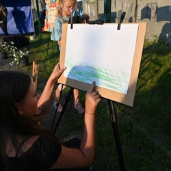 Międzypokoleniowa potańcówka