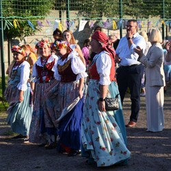 Międzypokoleniowa potańcówka