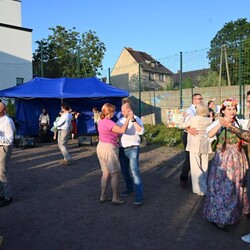 Międzypokoleniowa potańcówka